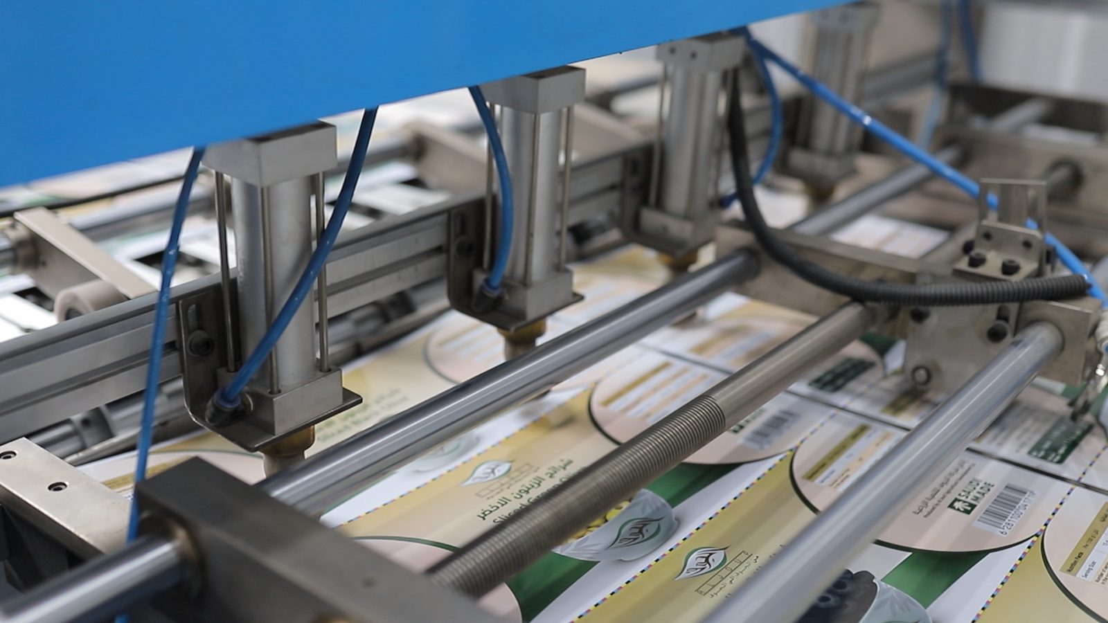 Sheet pressing