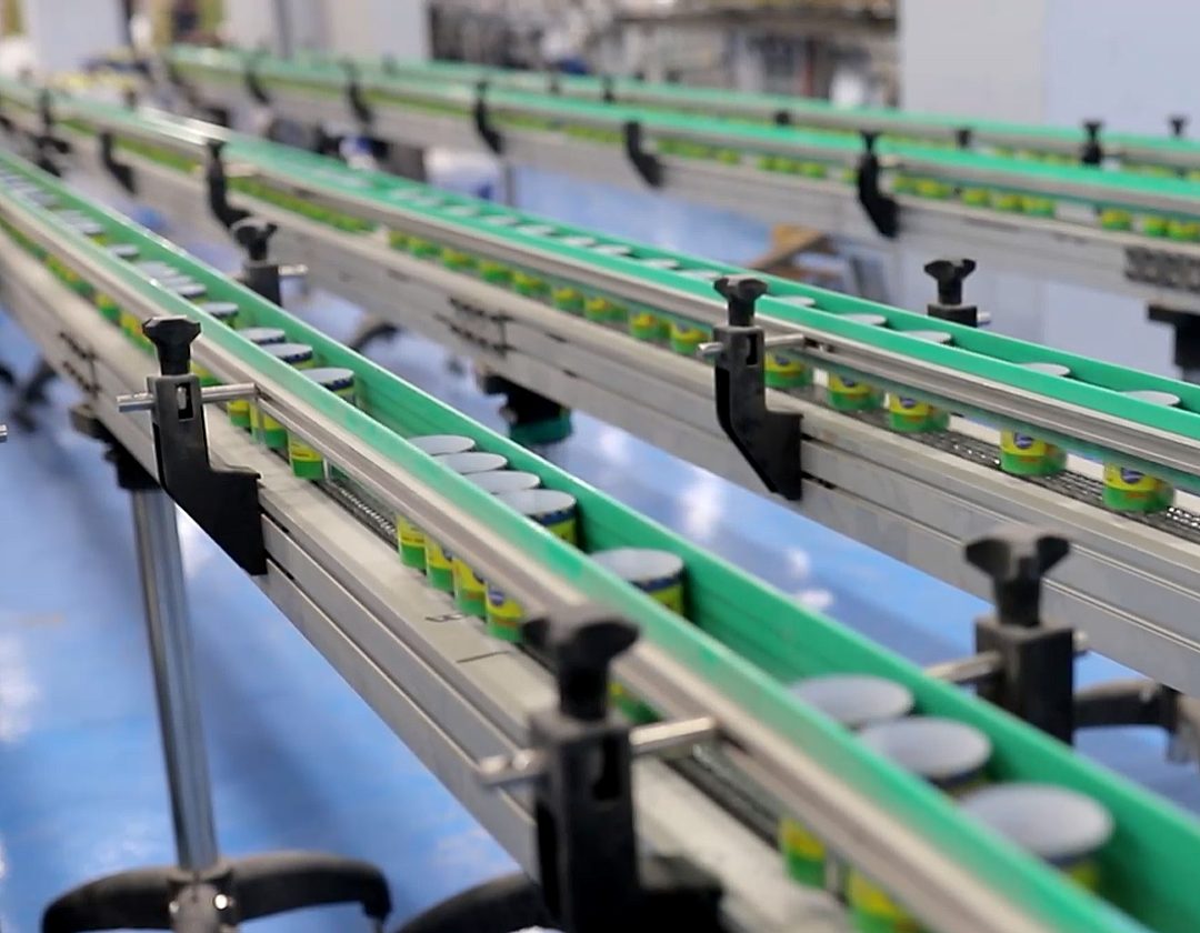 Final quality conveyor