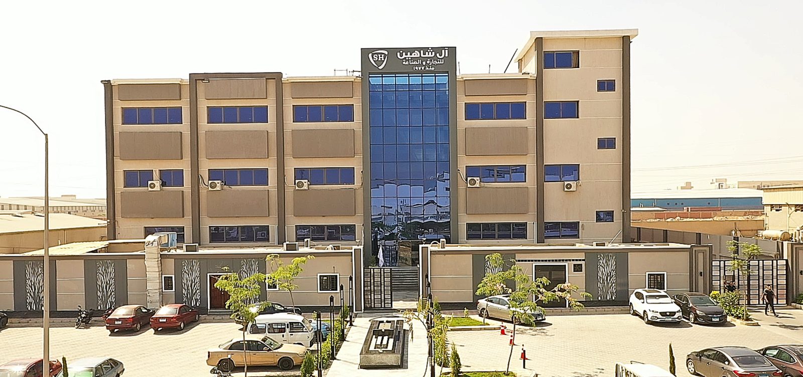 Al-Shaheen Jeddah headquarters