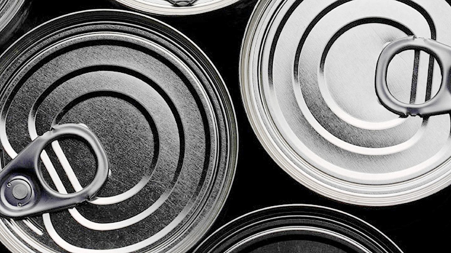 Easy-open lid macro