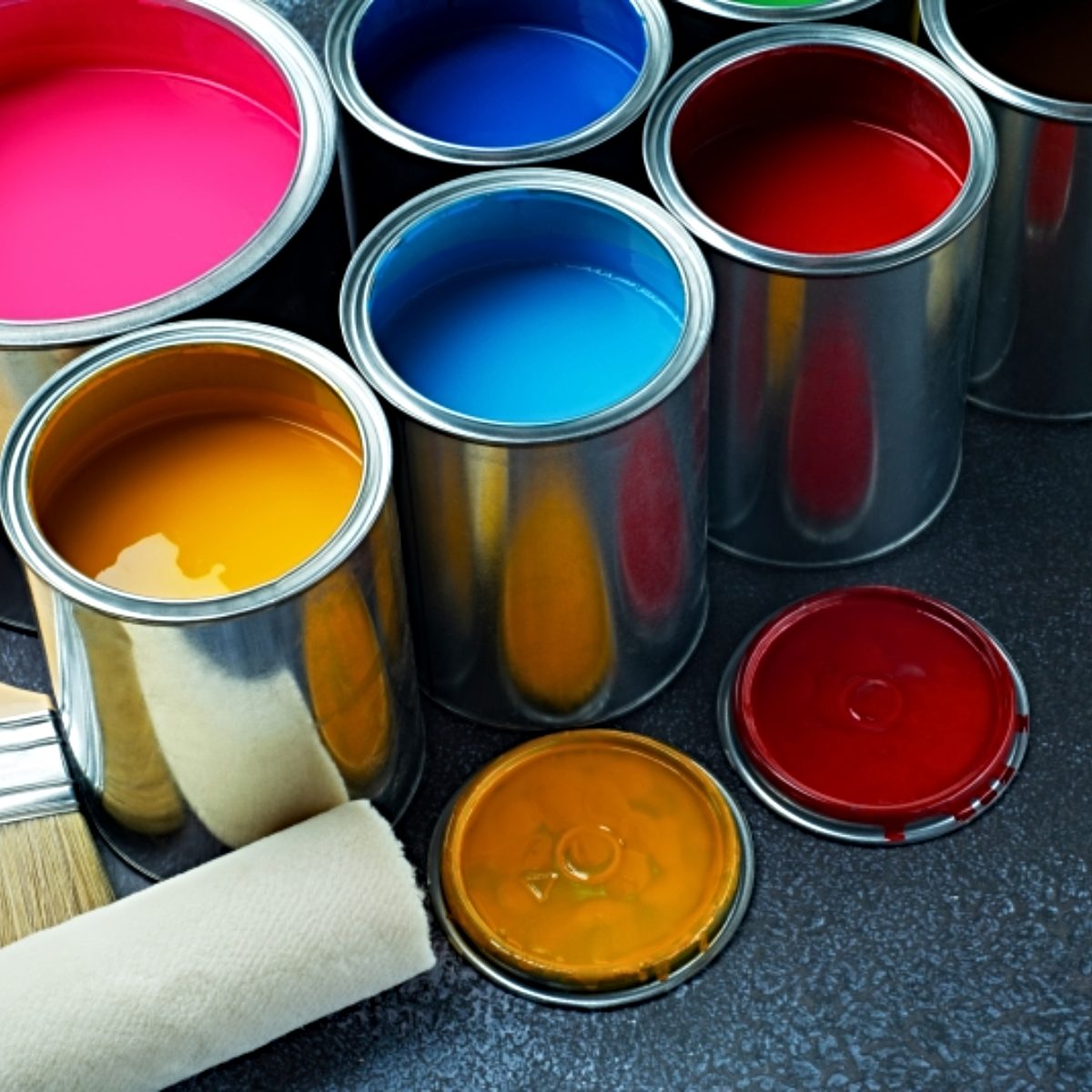 Paints and coatings